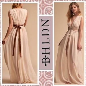 NWT size medium Amoralle BHLDN robe